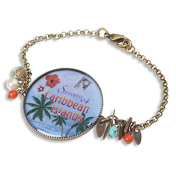 Beach : Bracelet grand modèle