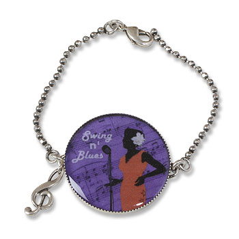 Billie : Bracelet grand modèle