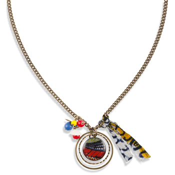 Boubou : Necklace