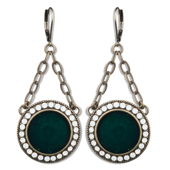 Byzance : Earrings