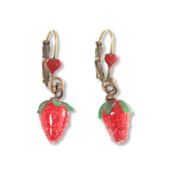 Candy : Earrings small version