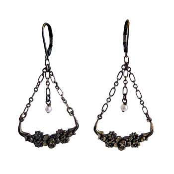 Colette : Boucles d'oreille