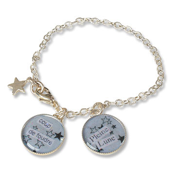 Cosmos : Bracelet petit modele