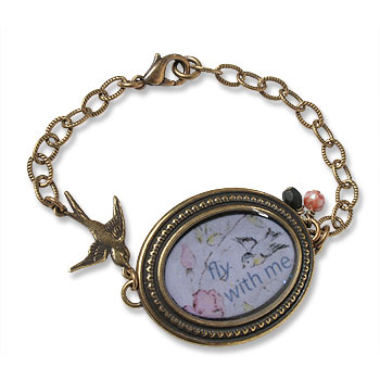 Fly : Bracelet grand modele