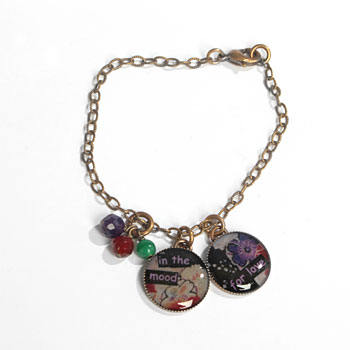 Geisha : Bracelet petit modele