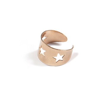 Gold Star : Bague