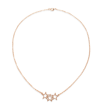 Gold Star : Collier