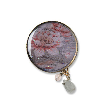 Jaipur : Brooch badge