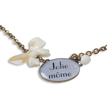  Jolie Môme : Collier