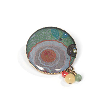 Kiki : Brooch