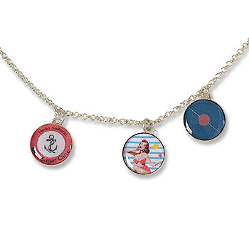 Marine : Collier