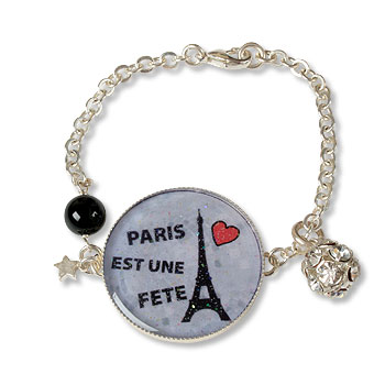 Paris : Bracelet grand modele