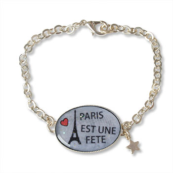 Paris : Bracelet petit modele