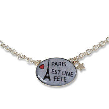 Paris : Collier