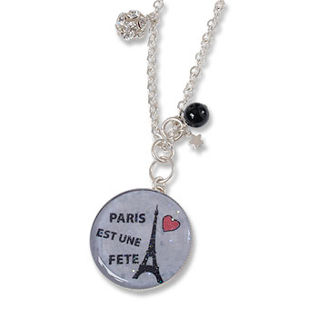 Paris : Pendentif
