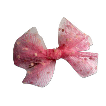 Barrette Rose