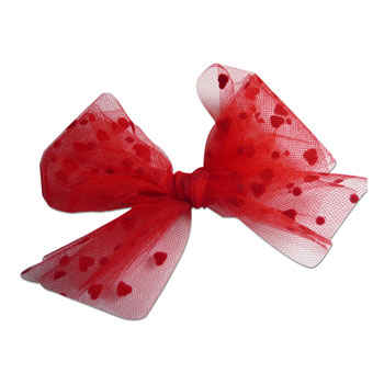 Barrette Rouge