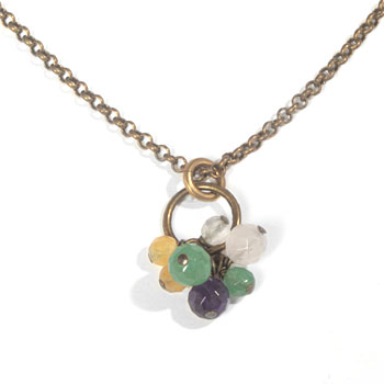 Rainbow : Necklace