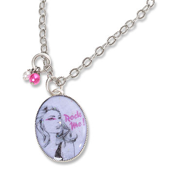 Rock Me : Collier