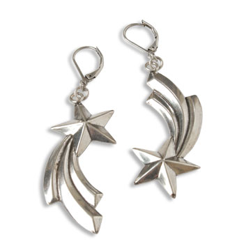 Shootin Star : Boucles d'oreille