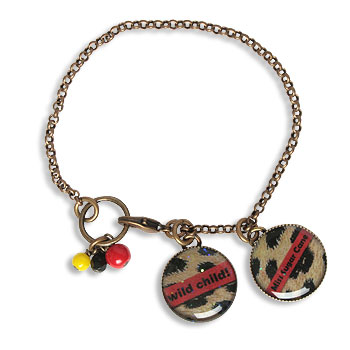 Wild Child : Bracelet petit modele