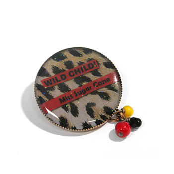 Wild Child : Broche