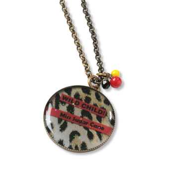 Wild Child : Pendentif