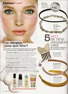 Glamour, Octobre 2010