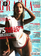 Grazia, Juillet 2011