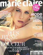 Marie-Claire, Octobre 2013